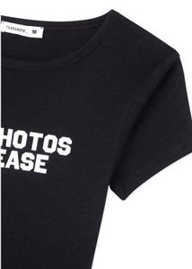Terranova Cropped Tee