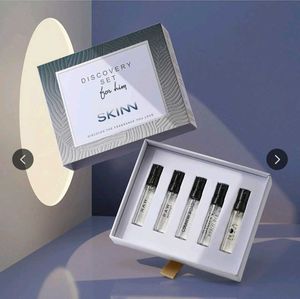 Brand NEW * SKINN Discovery Set for Him