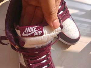Nike Air jordan 1 high Bordeaux sneaker