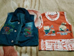 Cute Baby Clothes Set
