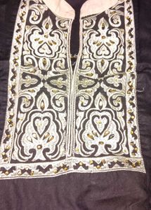 Brand new Embroidered Kurta set