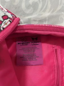 Kids Kuromi &amp; My Melody Mini Backpack