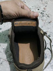 Woodland Shoes