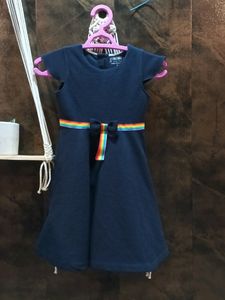 Blue Dress