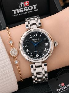 Tissot Swiss Watch - Elegant &amp; Timeless