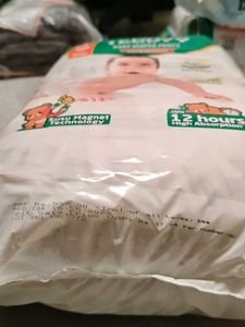 Teddyy Baby Diaper Pants L