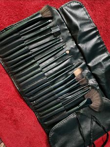 Professional Makeup Brush Set with Case