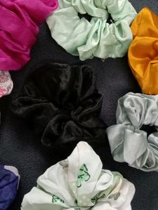 Hair Band Combo Pack Of 10