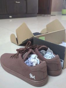 Neeman's Cotton Classic Unisex Cocoa Brown