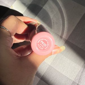 PINKFLASH DEWY BLUSH PK01 Grapefruit Heart