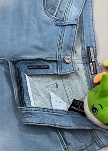 Monte Carlo Denim Jeans