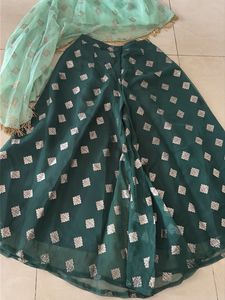 Beautiful palazzo Choli Set Indo western