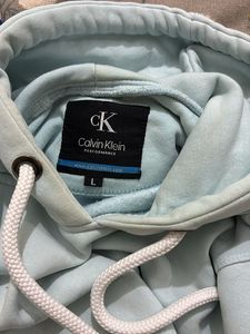 Light Blue Hoodie