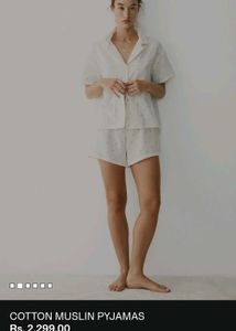 🎀🌸Cozy Floral Pajama Set