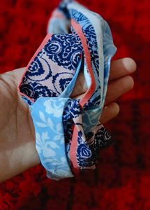 Scrunchie &amp; Headband Set