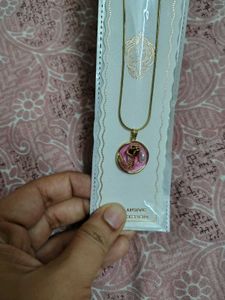 Exclusive Collection Pendant Necklace