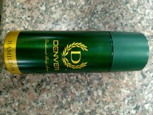 Venesa Denver Deo Hamilton Flavour