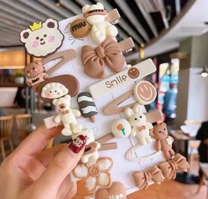 Brand New*** Combo Of Cute 🥰 Hairclips