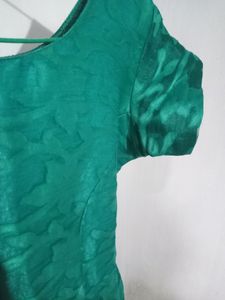 Ethnic Gown With Jacket