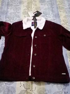 Roadster Life Co. Authentic Vintage Wear Jacket