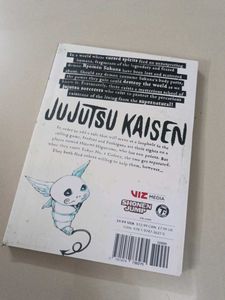 Jujutsu Kaisen Vol. 19