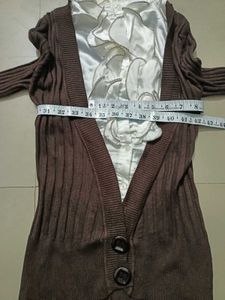 Fancy Top Fit For Fully Stretchable L &amp; XL