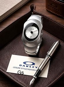 Oakley Men's Watch