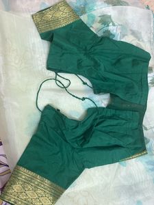 Organza Saree