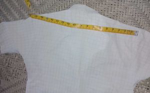 White Short Sleeve Shirt