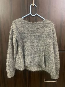 Furry Sweater