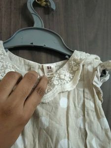 Toffy House Layered Frock For 2 To 3 Yr