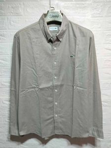Men's Lacoste Button-Down Shirt