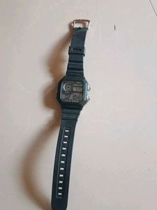 Classic Digital Watch