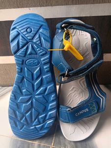 Campus men casual sandal (Blue 8)