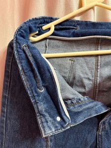 Stylish Blue Denim Jeans