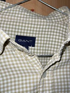 GANT Men's Classic Gingham Shirt