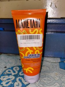 MANETAIN Leave-In Conditioner