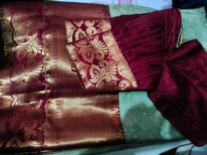 Elegant Pattu Silk Saree