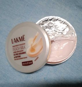 Lakme Peach Milk Moisturizer