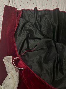 Red Gown!