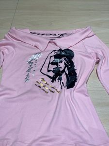 offshoulder coquette dress