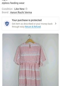 Combo Of Two Feeding Dress