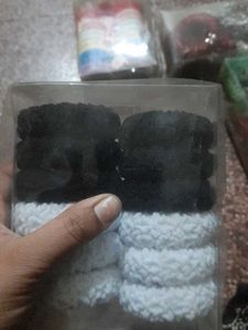 Cute Hair Accessories Set 4 pack