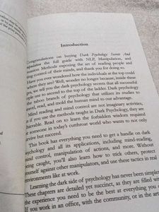 Osho &amp; Dark Psychology Books