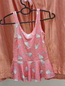 Cute Hello Kitty top