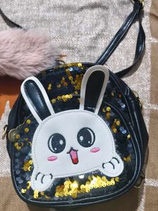 Cute Bunny Phone Case &amp; Bag Set