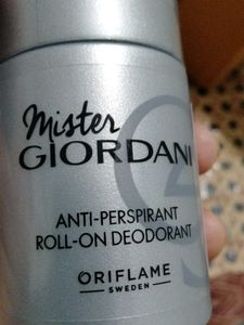 Anti-Perspirant Roll-On Deodorant