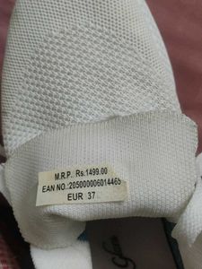 Brand new shoes