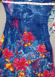 Women Kurti Salwar With Dupatta Set