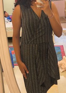 Vero Moda Black Dress